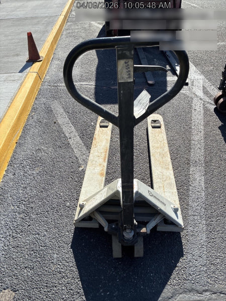 2022 STRONGWAY 4400 lb Pallet Jack