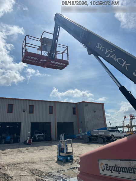 2019 SKYJACK SJ45T+