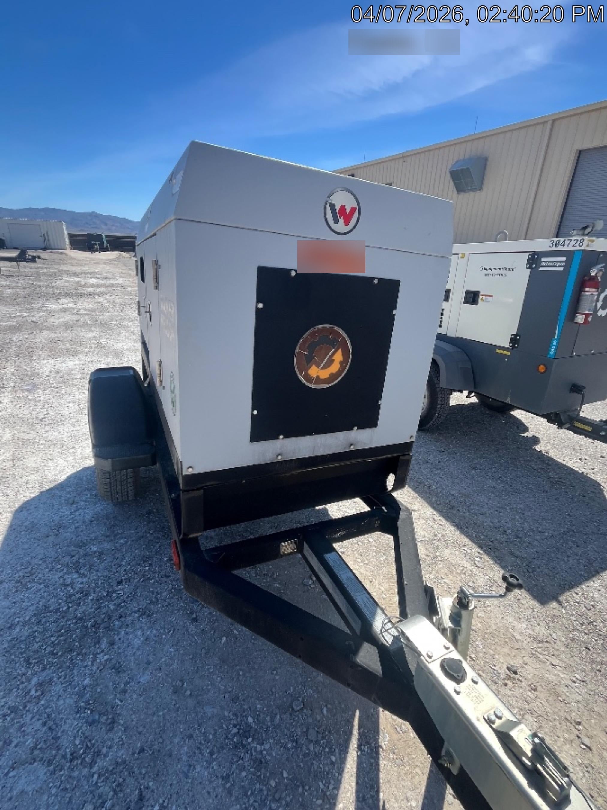 2019 WACKER NEUSON G25