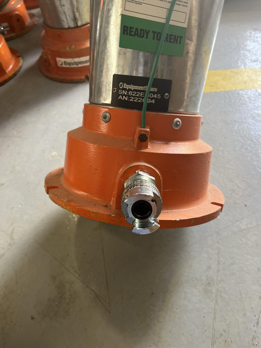 2022 MICHIGAN PNEUMATIC ES-6AM-TRACKER