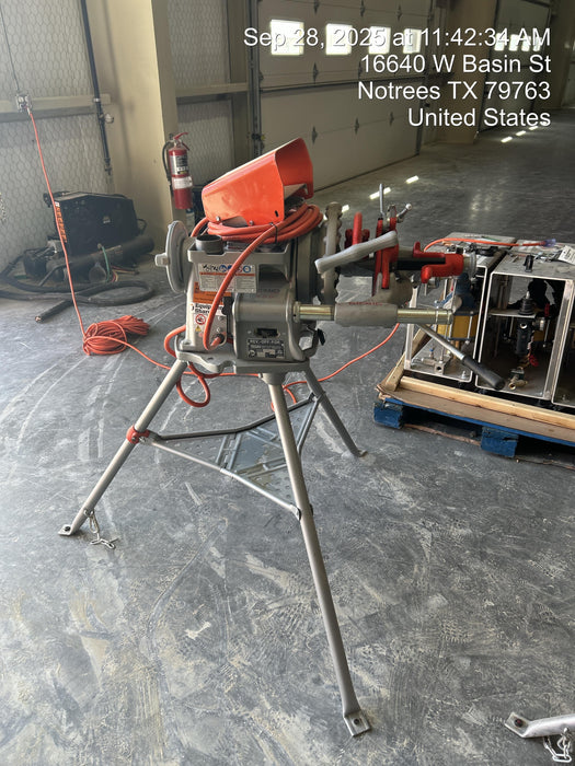 2025 RIDGID 300