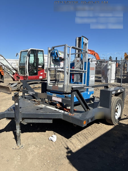 2020 GENIE GR-20