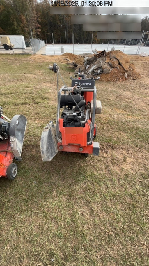 2020 HUSQVARNA FS 524