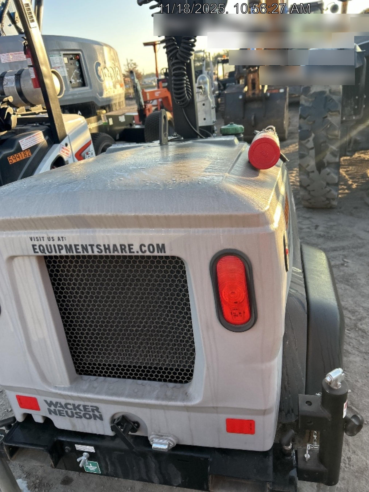 2024 WACKER NEUSON LTT4