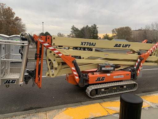 2020 JLG X770AJ