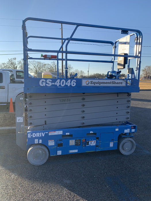 2021 GENIE GS-4046 E Drive