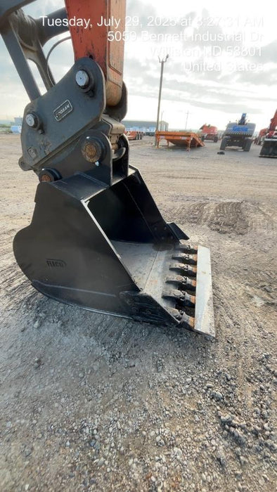 2025 FLECO 48" Bucket - Fleco 45k - 55k Excavator