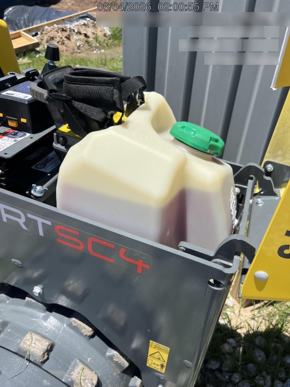 2026 WACKER NEUSON RTD-SC4