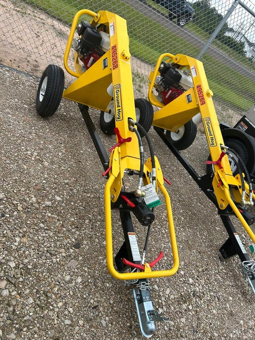 2025 GROUND HOG HD99