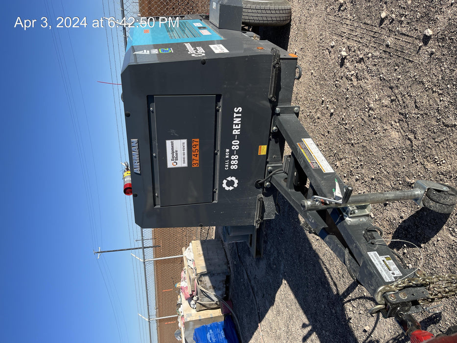 2023 AIRMAN PDSF375DP-6E1