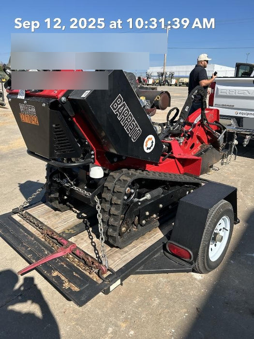 2021 BARRETO E4X6TBT