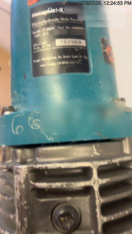 2026 HOUGEN MFG 75006PR