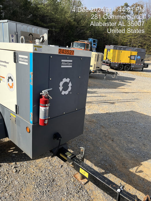 2022 ATLAS COPCO QAS25 CWK