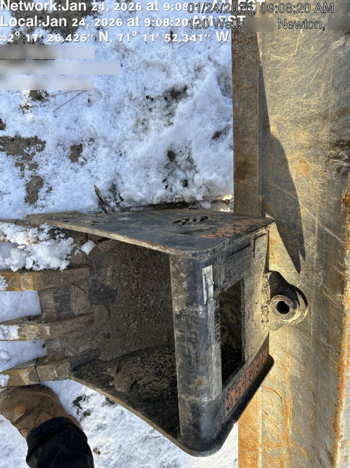 2025 TAKEUCHI 18" HD Bucket - Takeuchi