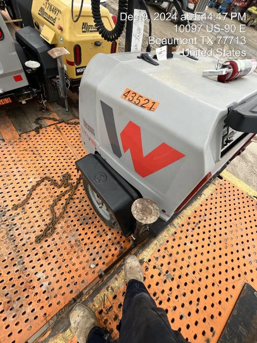 2024 WACKER NEUSON LTT4