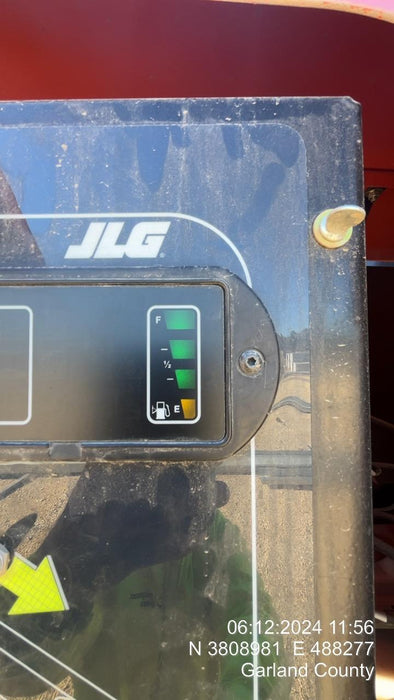 2024 JLG 860SJ
