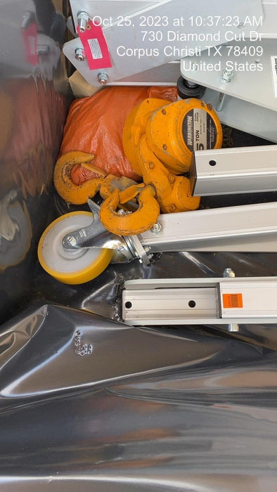 2020 HARRINGTON CF050-20