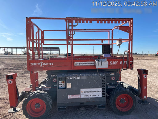 2019 SKYJACK SJ6826 RT