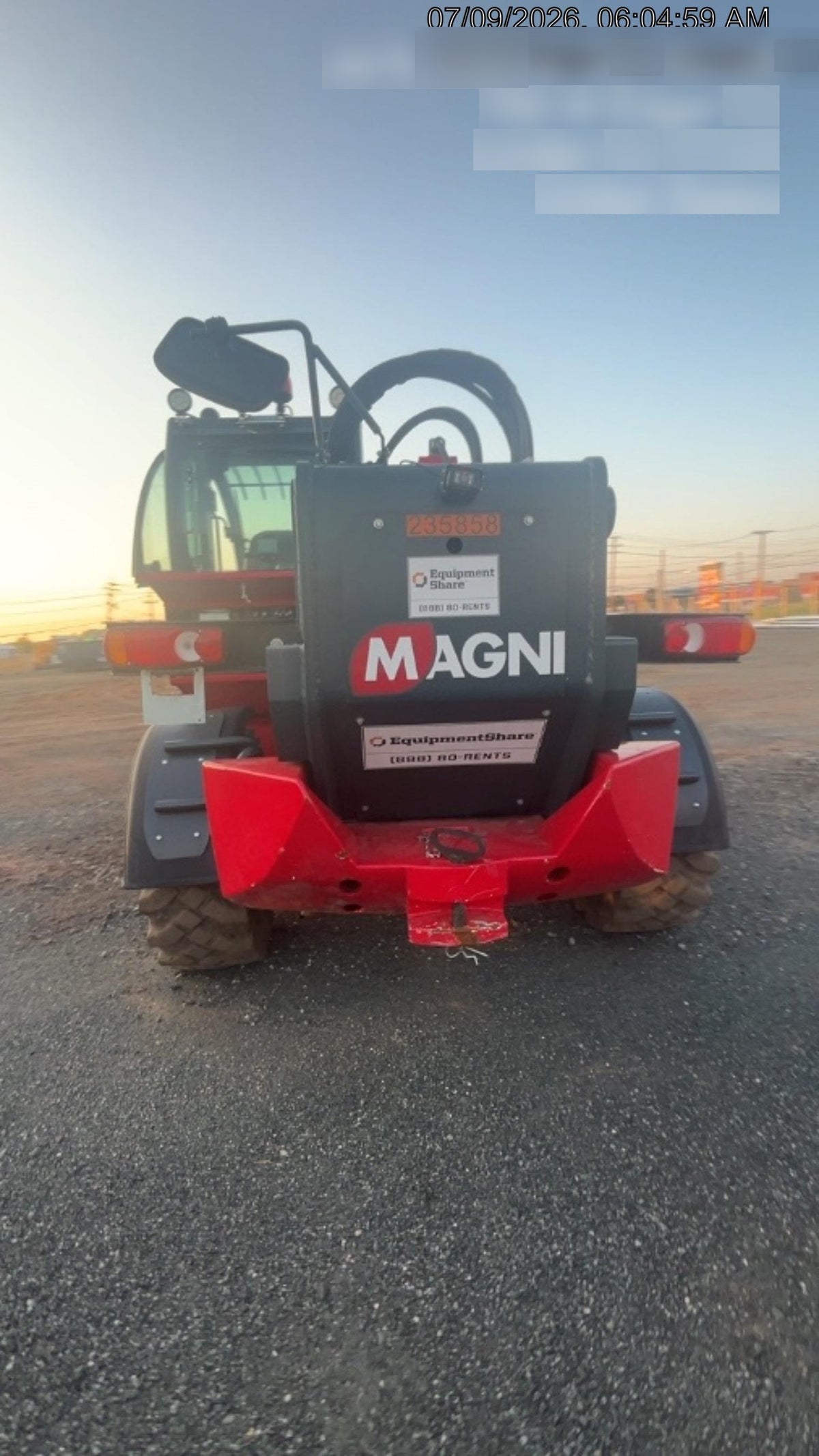 2022 MAGNI TH 12.80