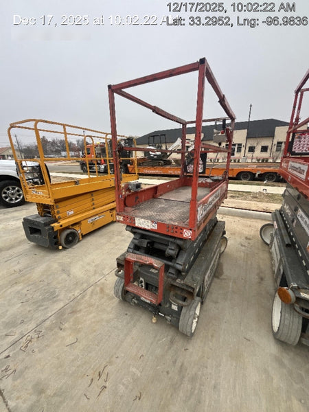 2019 Skyjack SJIII-3219 Standard w/Trojan Batteries