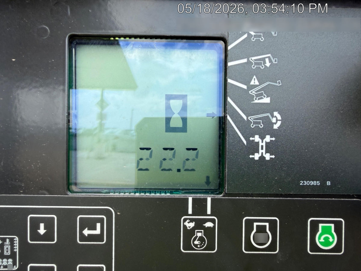 2026 GENIE Z-135/70