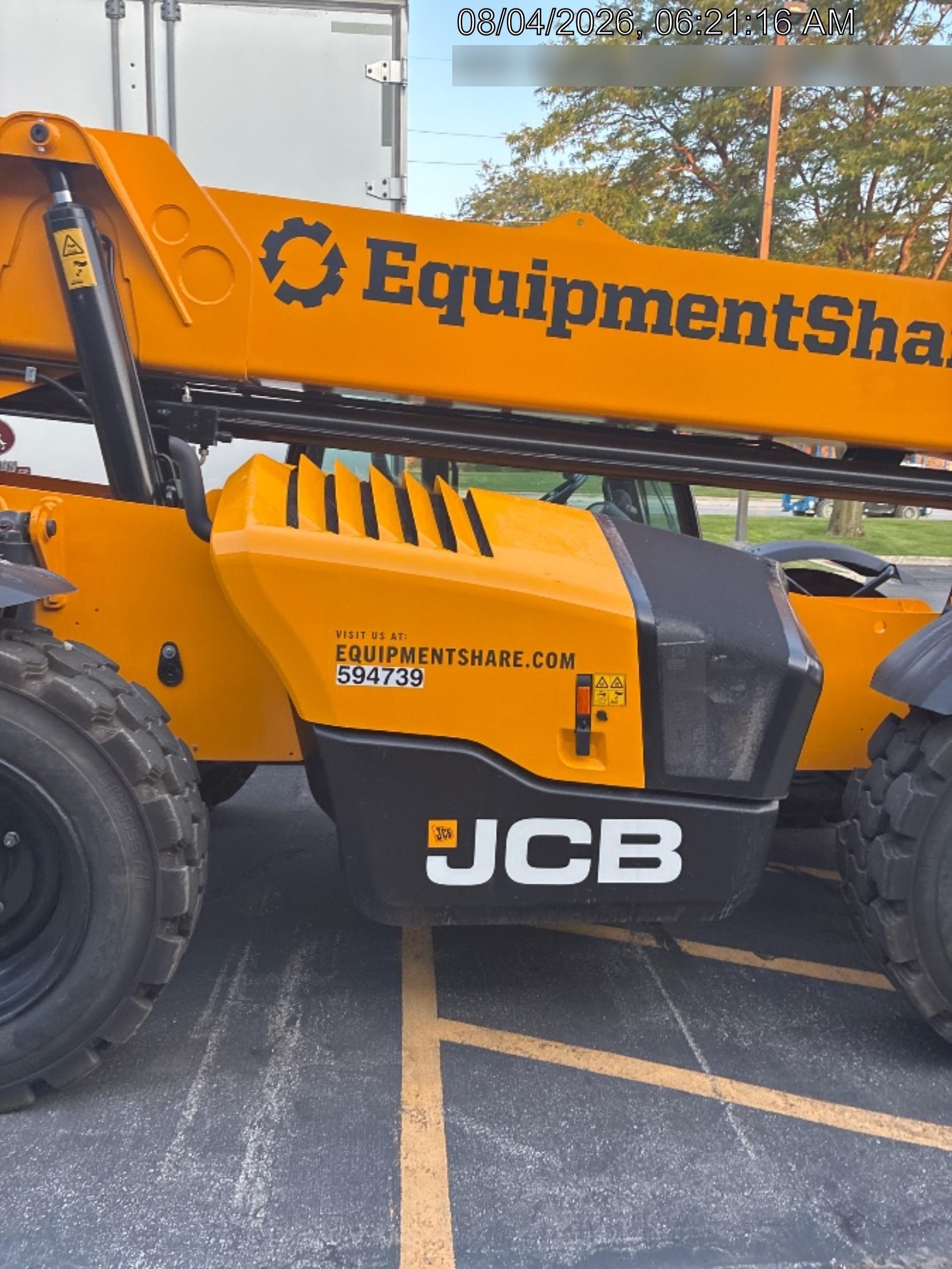 2025 JCB 512-56