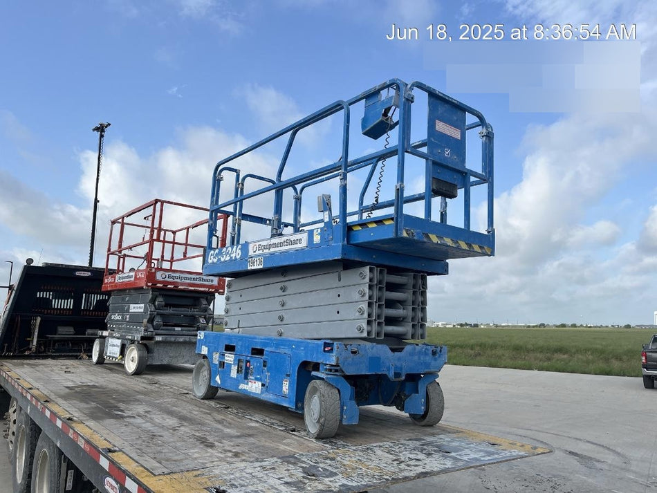 2021 GENIE GS-3246