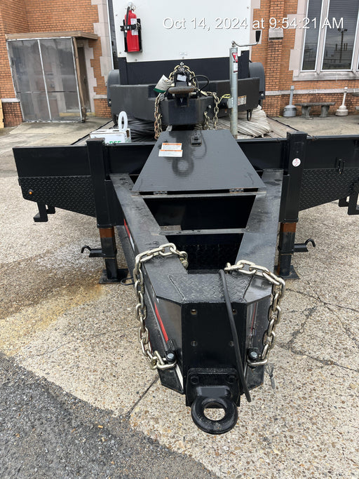 2024 TEXAS PRIDE TRAILERS FT825530KPH