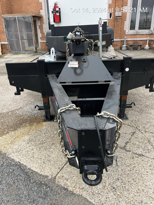 2024 TEXAS PRIDE TRAILERS FT825530KPH