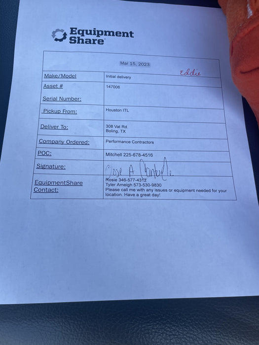 2021 KC WELDING KCW36