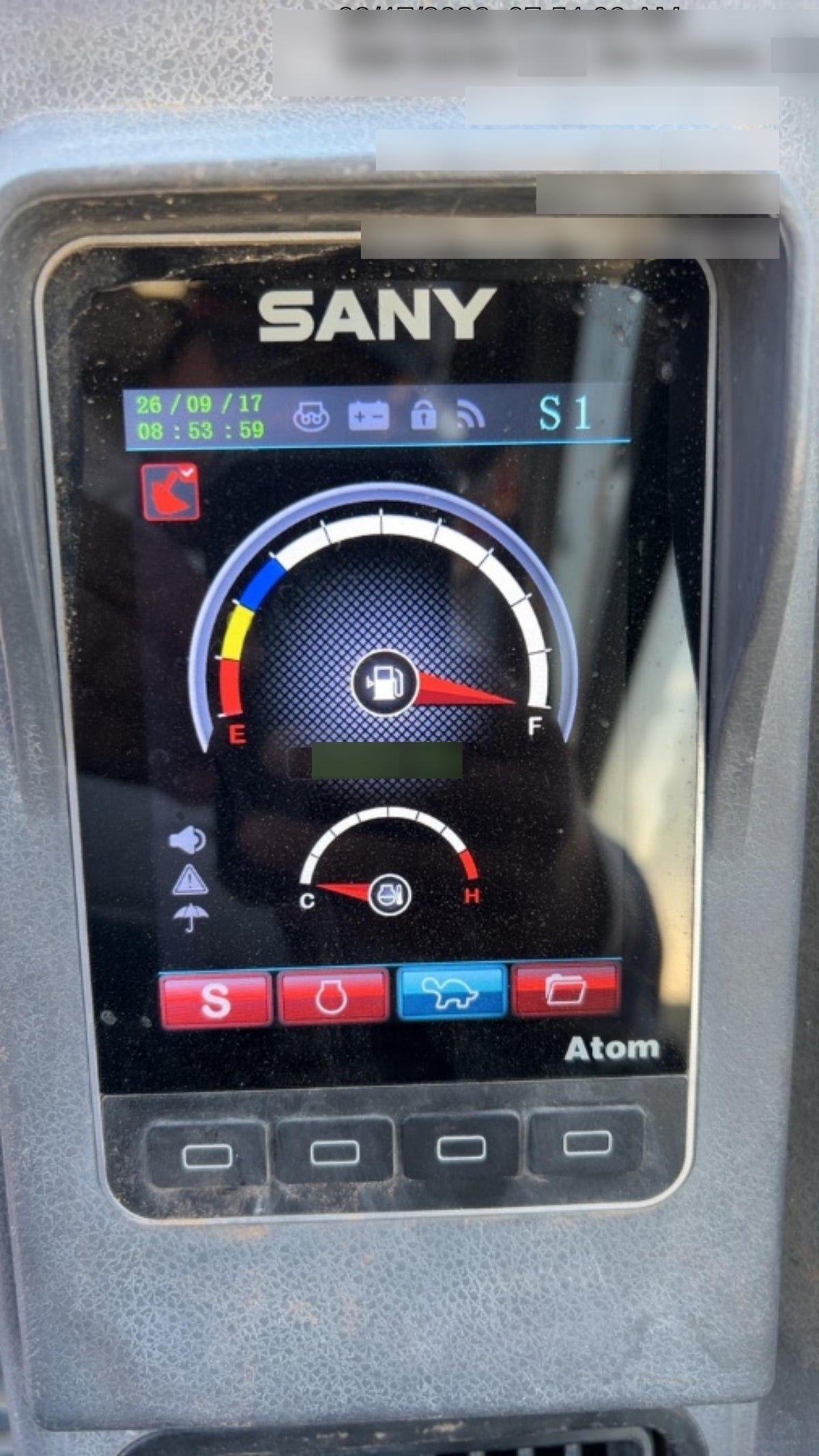 2021 SANY SY95C