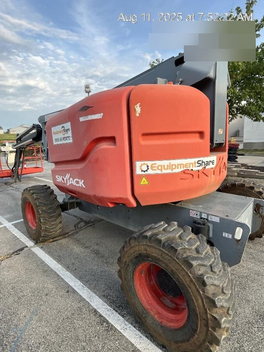2018 SKYJACK SJ63 AJ