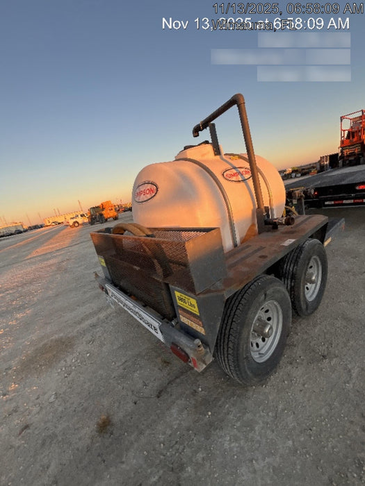 2022 SIMPSON SWT-52517