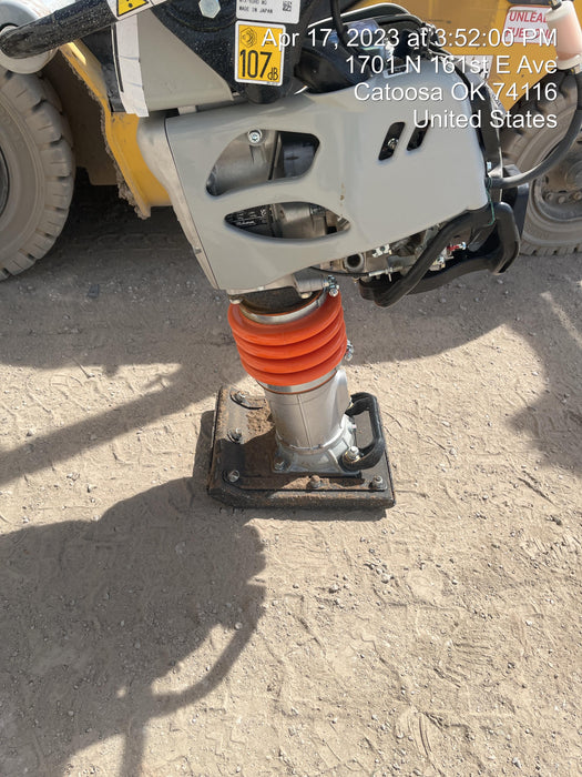 2023 MULTIQUIP MTX60HD