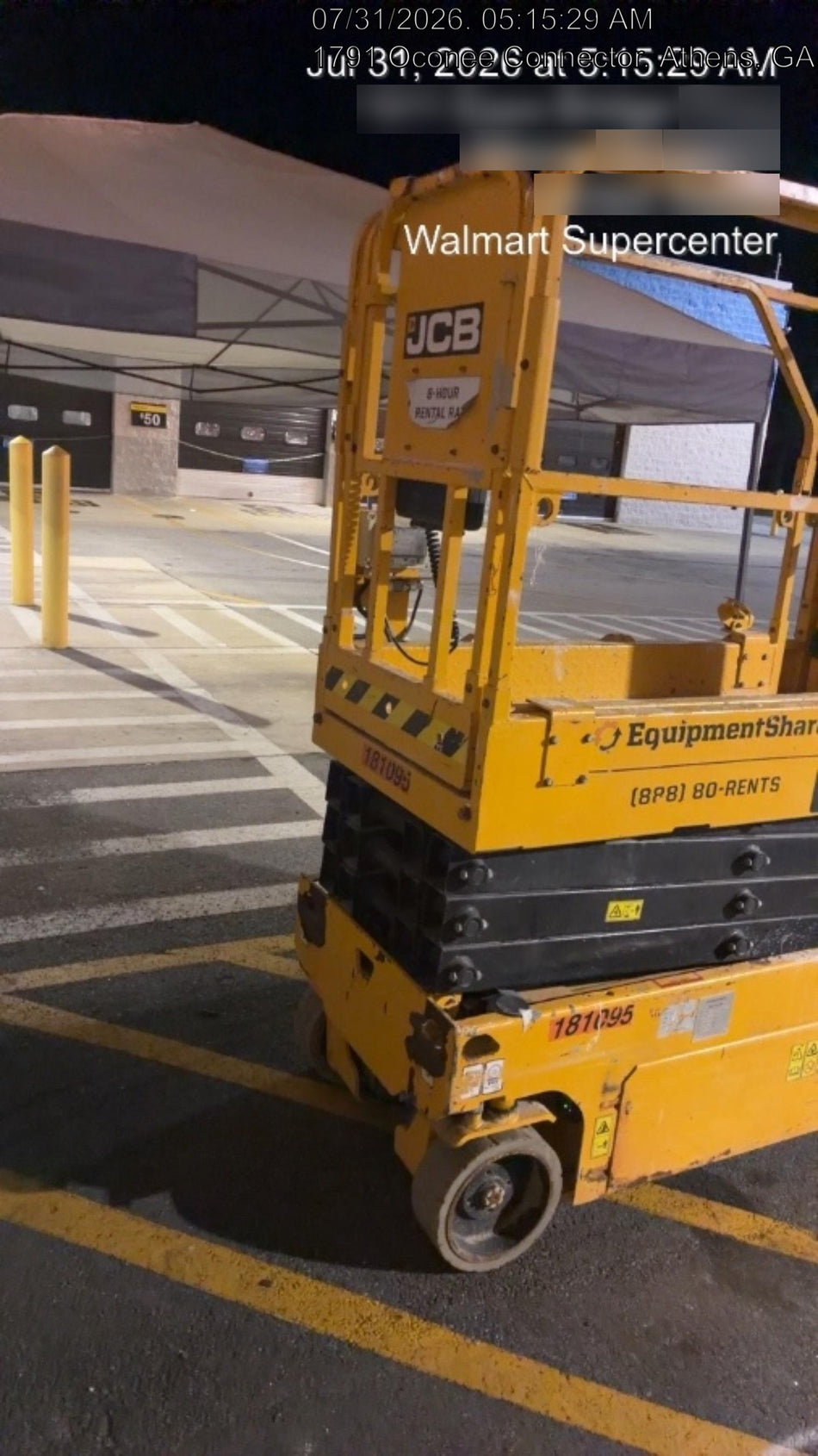 2021 JCB S1930E