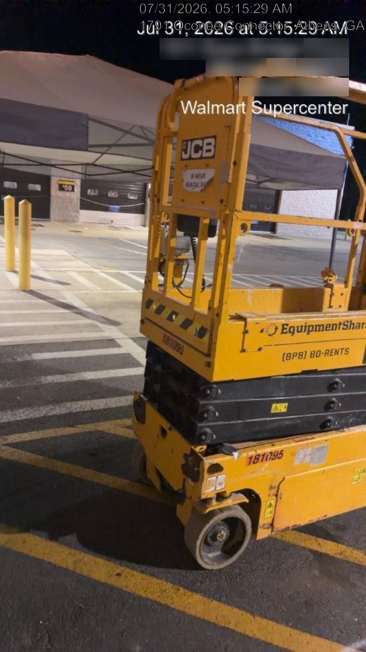 2021 JCB S1930E
