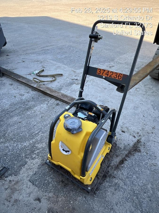 2023 WACKER NEUSON WPU1550AW