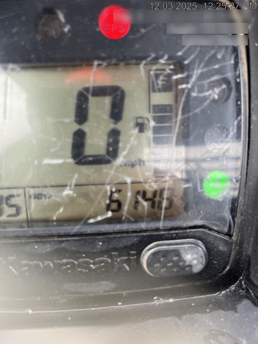 2019 KAWASAKI Mule PRO-DXT (Half Door)