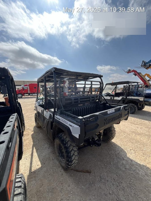 2022 KAWASAKI Mule PRO-DXT (Half Door)
