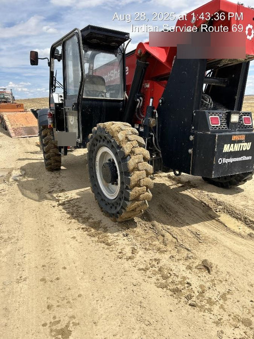 2021 MANITOU MTA10055