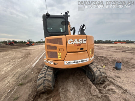 2023 CASE CX75C SR