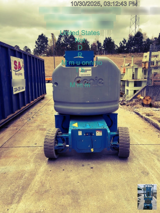 2018 GENIE Z-40/23N RJ