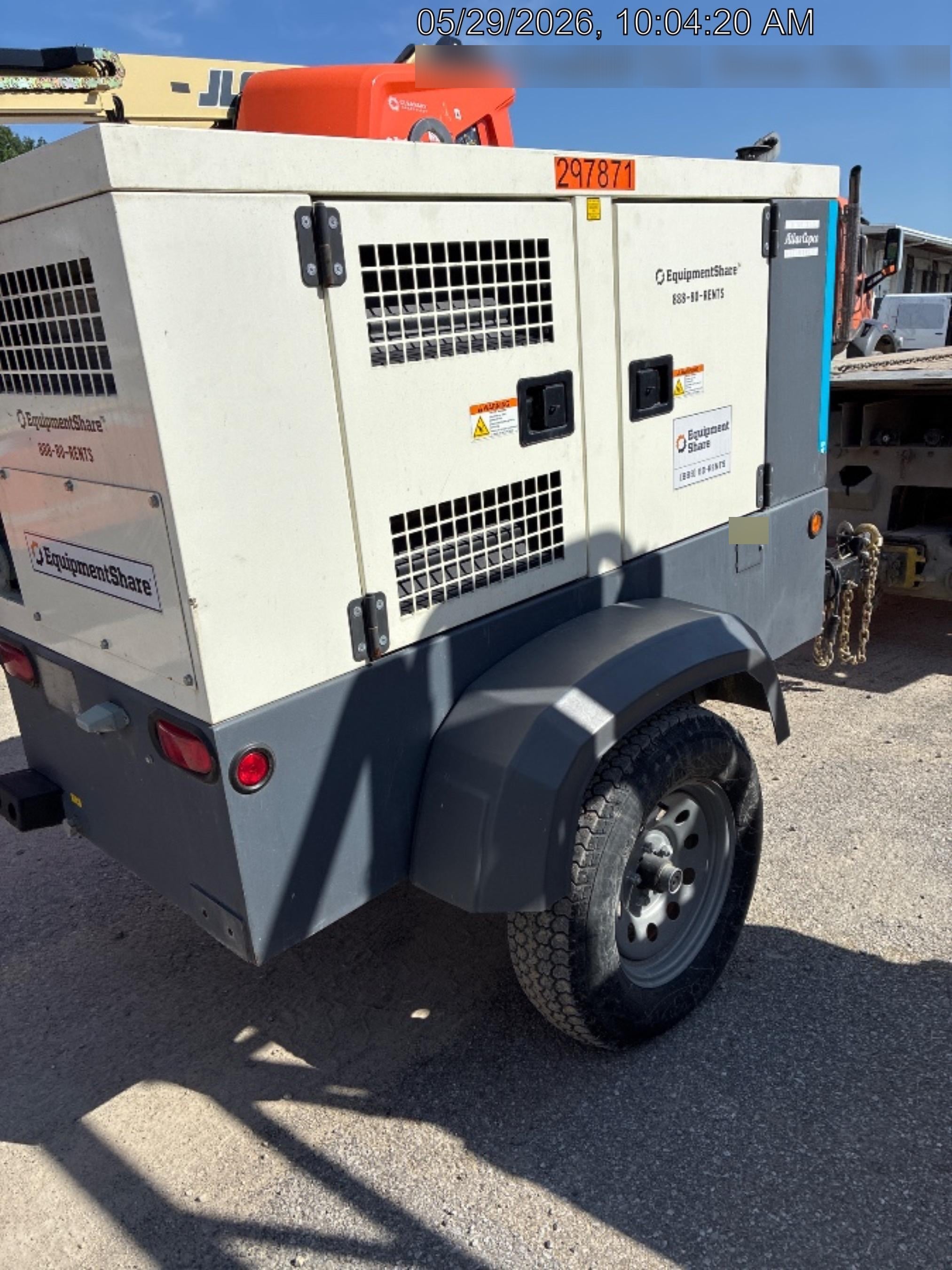 2023 ATLAS COPCO QAS45 CWK