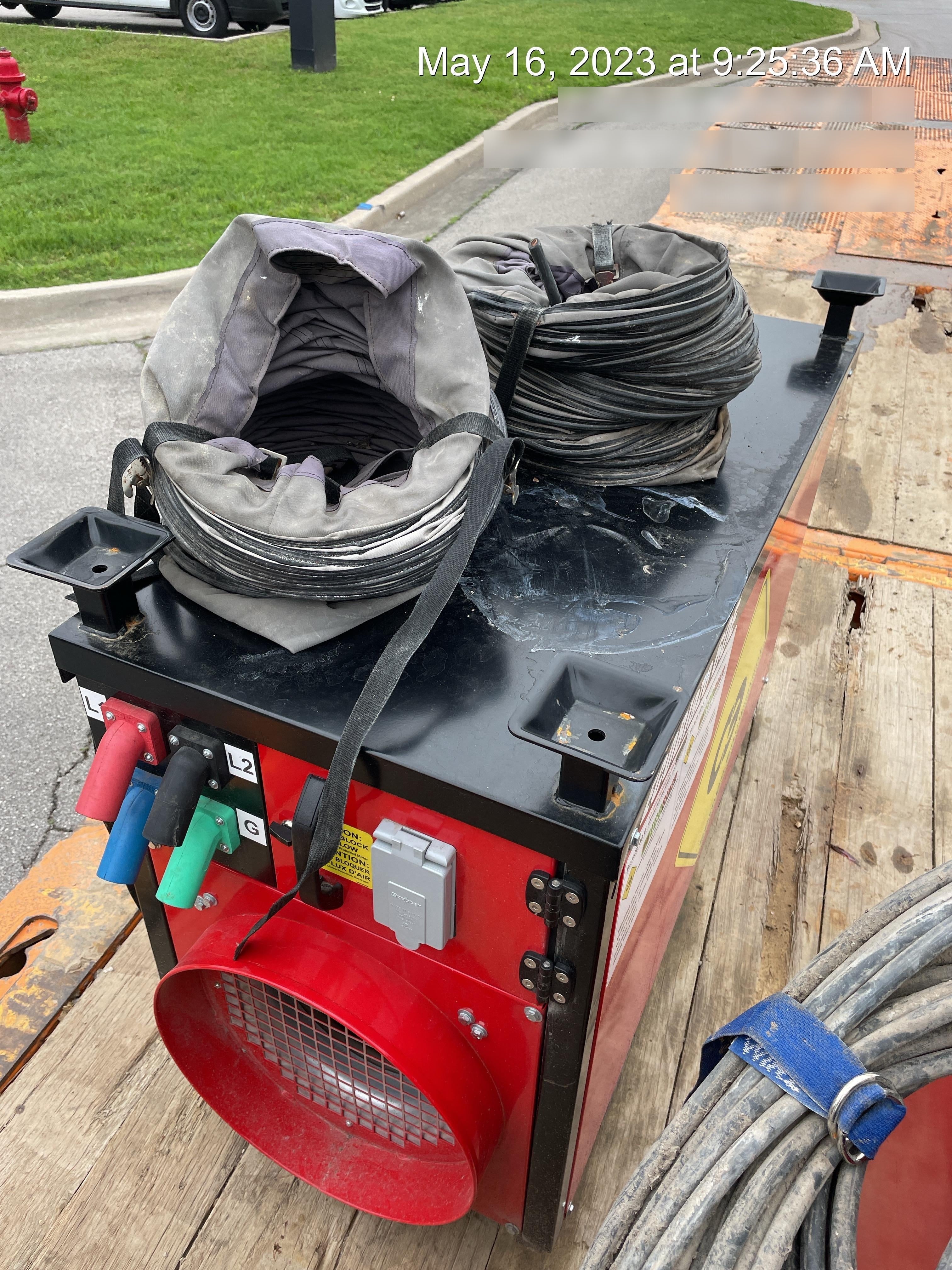 2022 CAMPO EB60E240480V