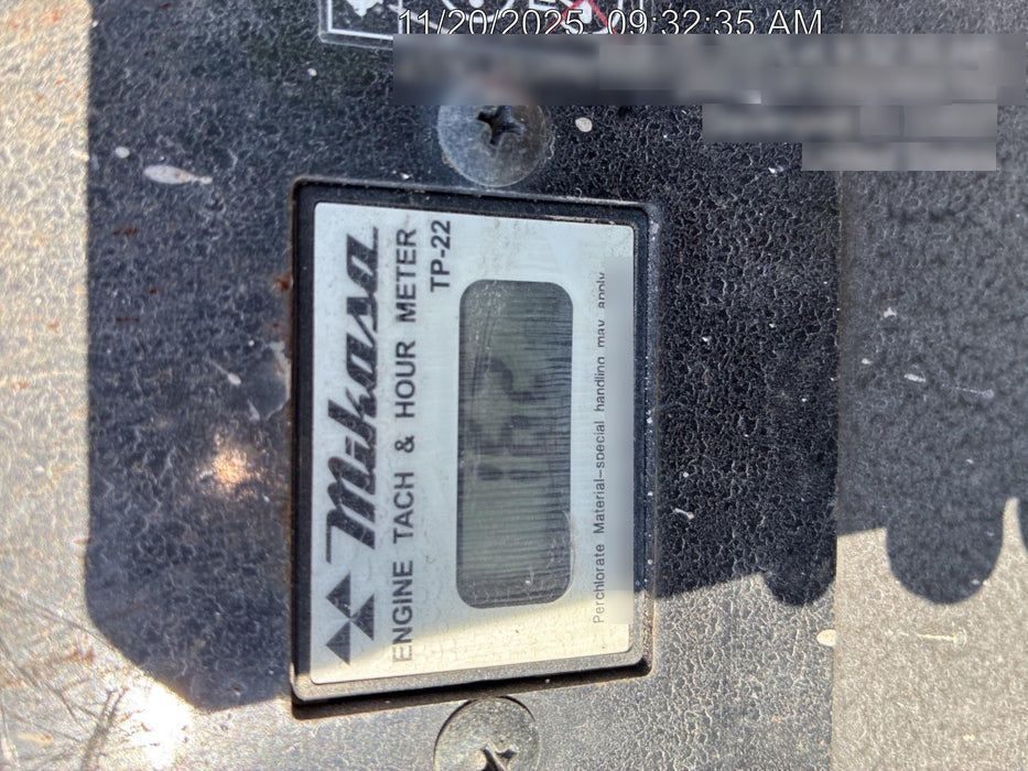 2023 MULTIQUIP MV308GH