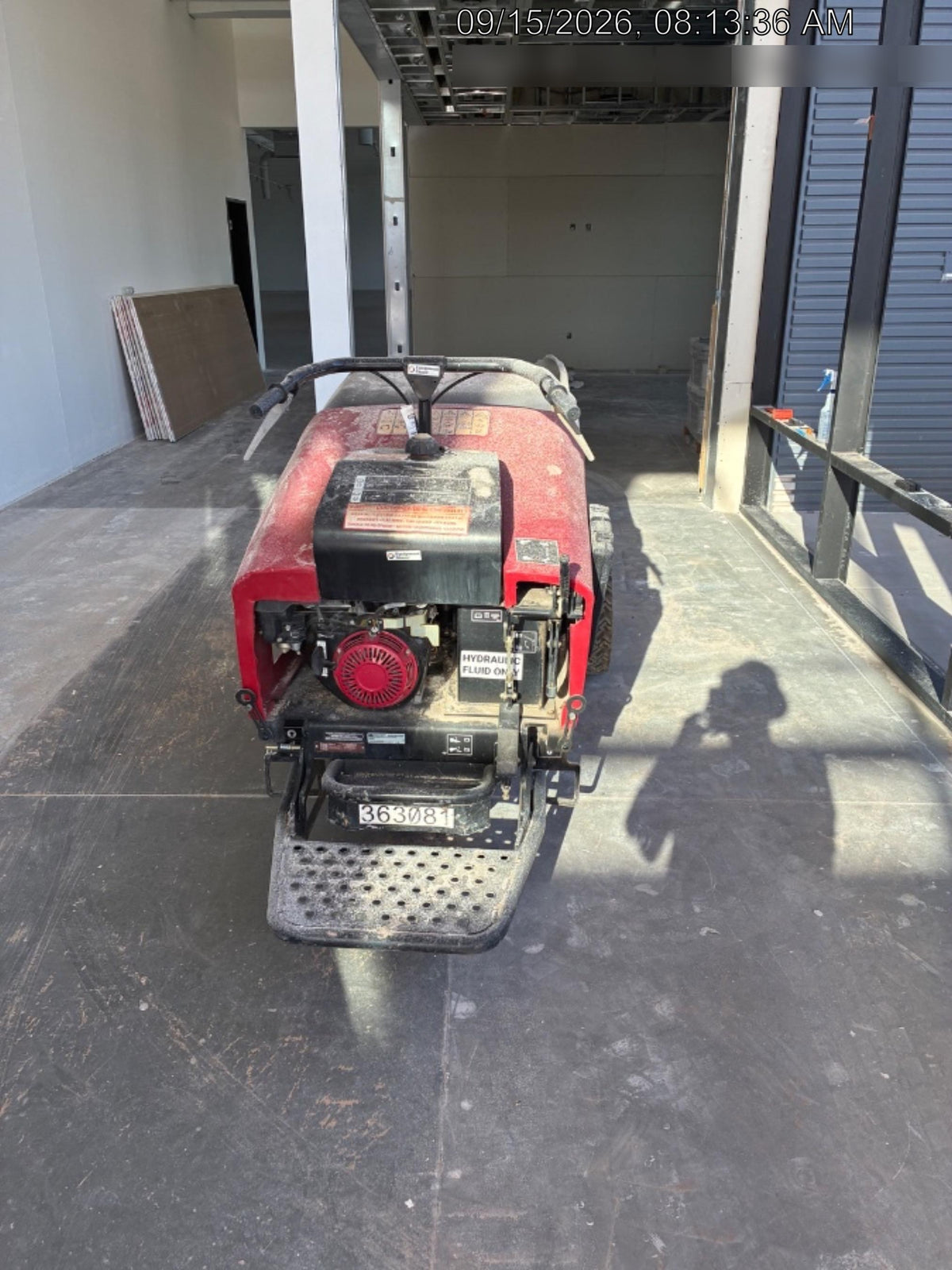2023 TORO MB-1600