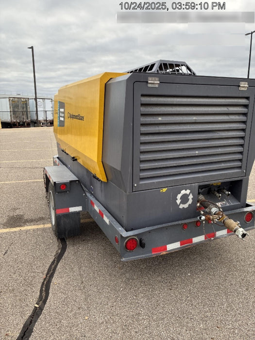 2024 ATLAS COPCO XAS 850