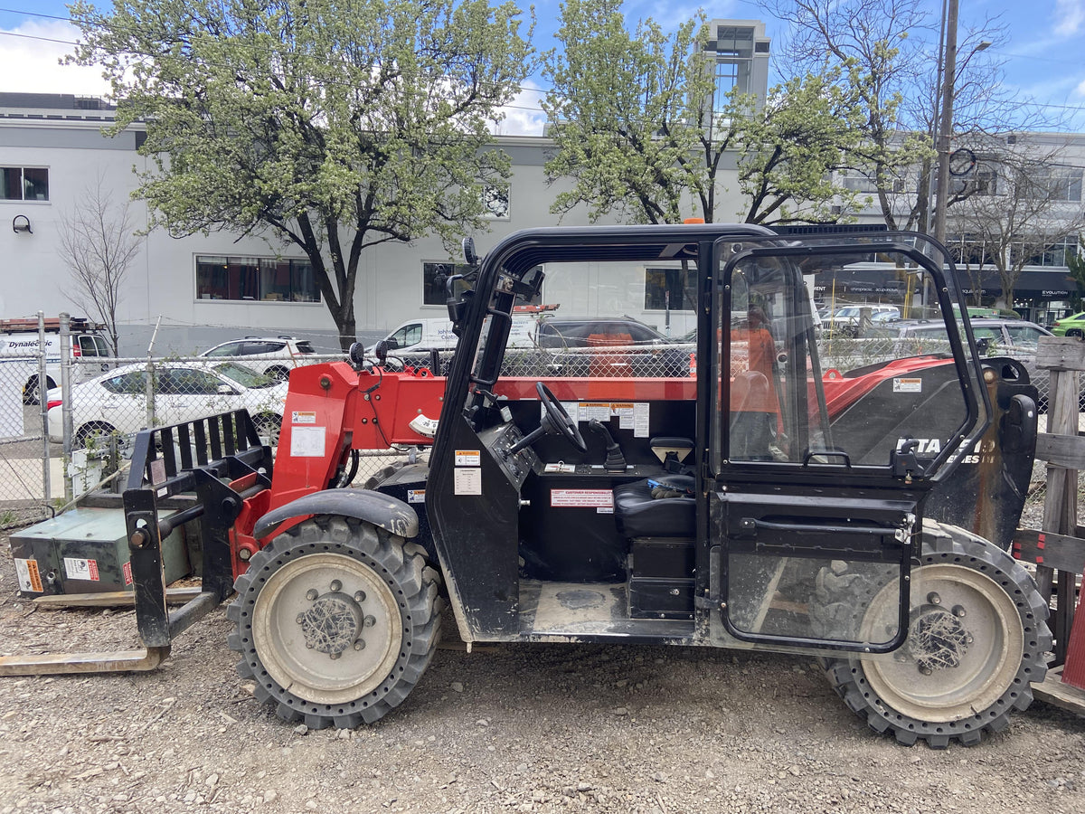 2021 MANITOU MTA5519