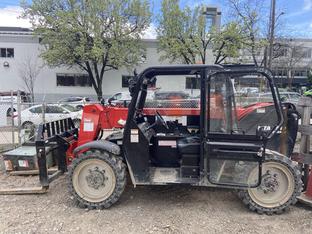 2021 MANITOU MTA5519