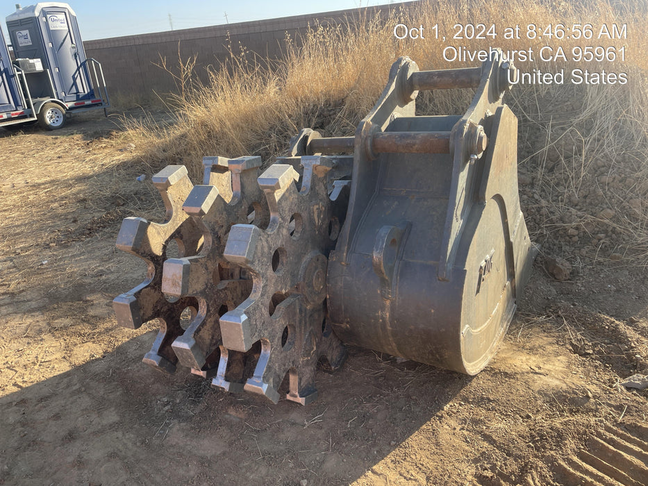 2021 PALADIN TWC4000-24